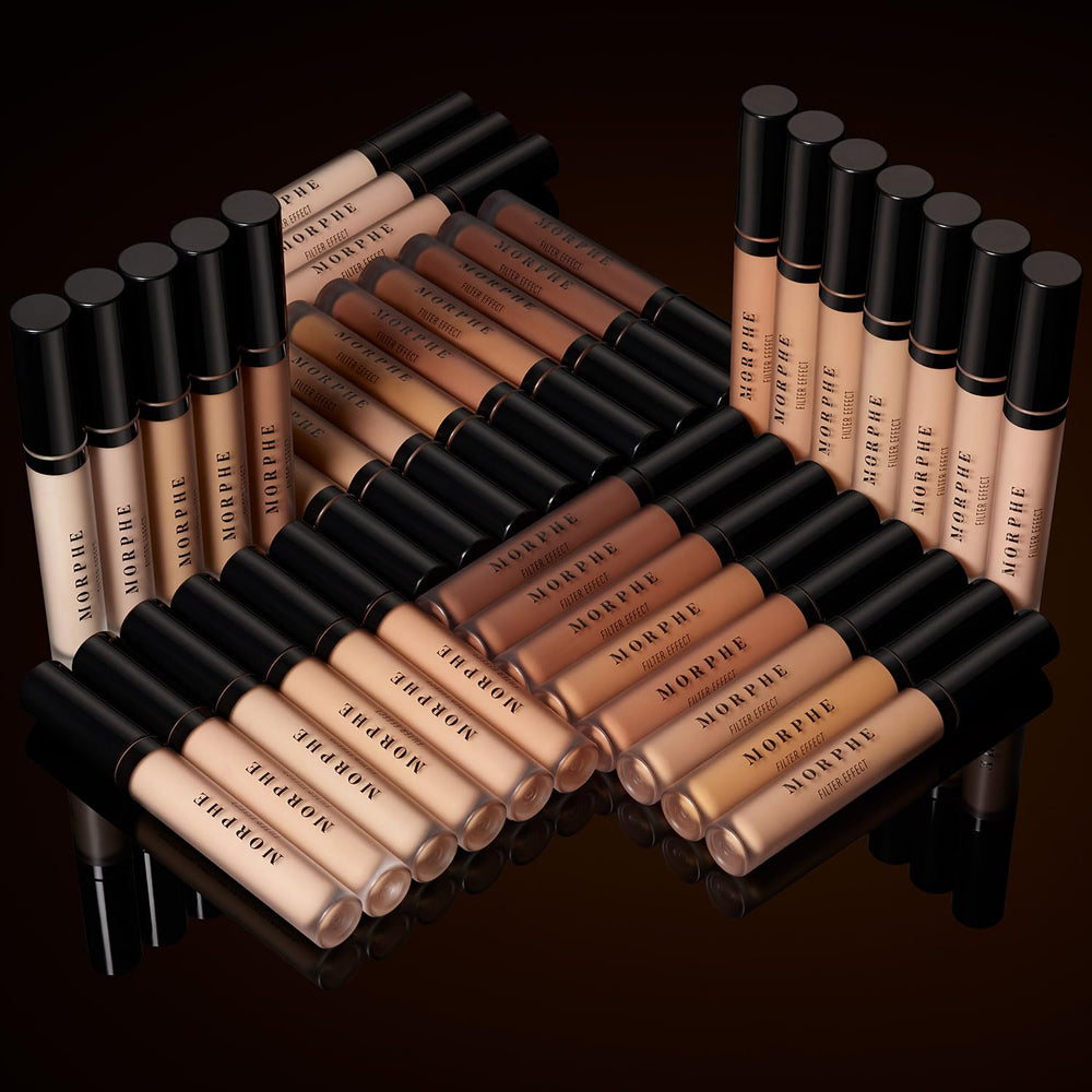 Morphe Concealer Gamme 20 teintes s'adapte à votre carnation