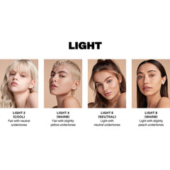 Morphe Concealer Hydratation Hyaluronique offre du confort