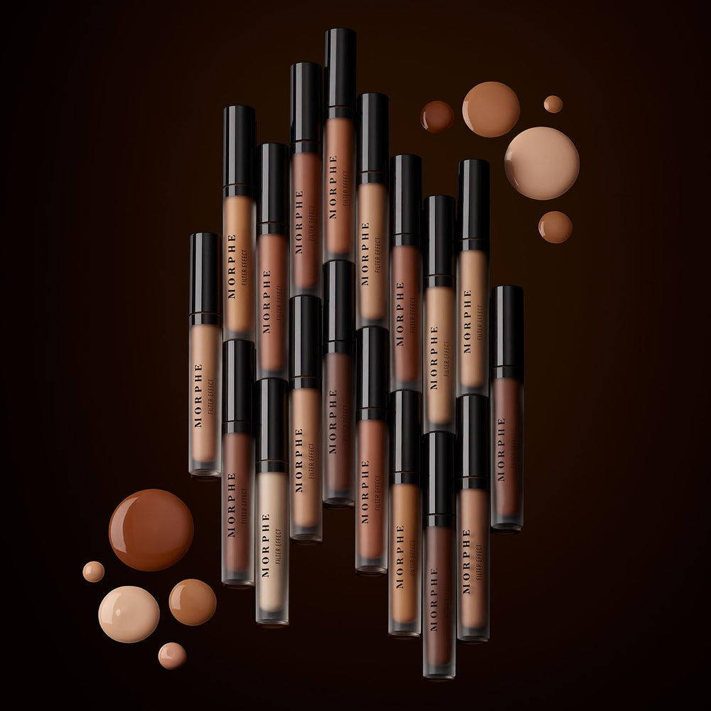 Morphe Concealer Longue Tenue résiste au transfert et à la transpiration