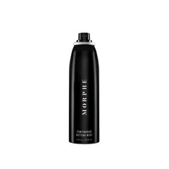 MORPHE setting mist spray in action delivering even application