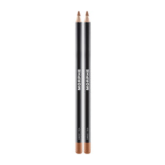 MORPHE Crayon à lèvres crème Sweet Tea pour contour net et agréable.