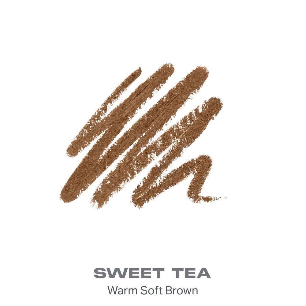 MORPHE Crayon à lèvres Sweet Tea glisse en douceur sans tiraillement.