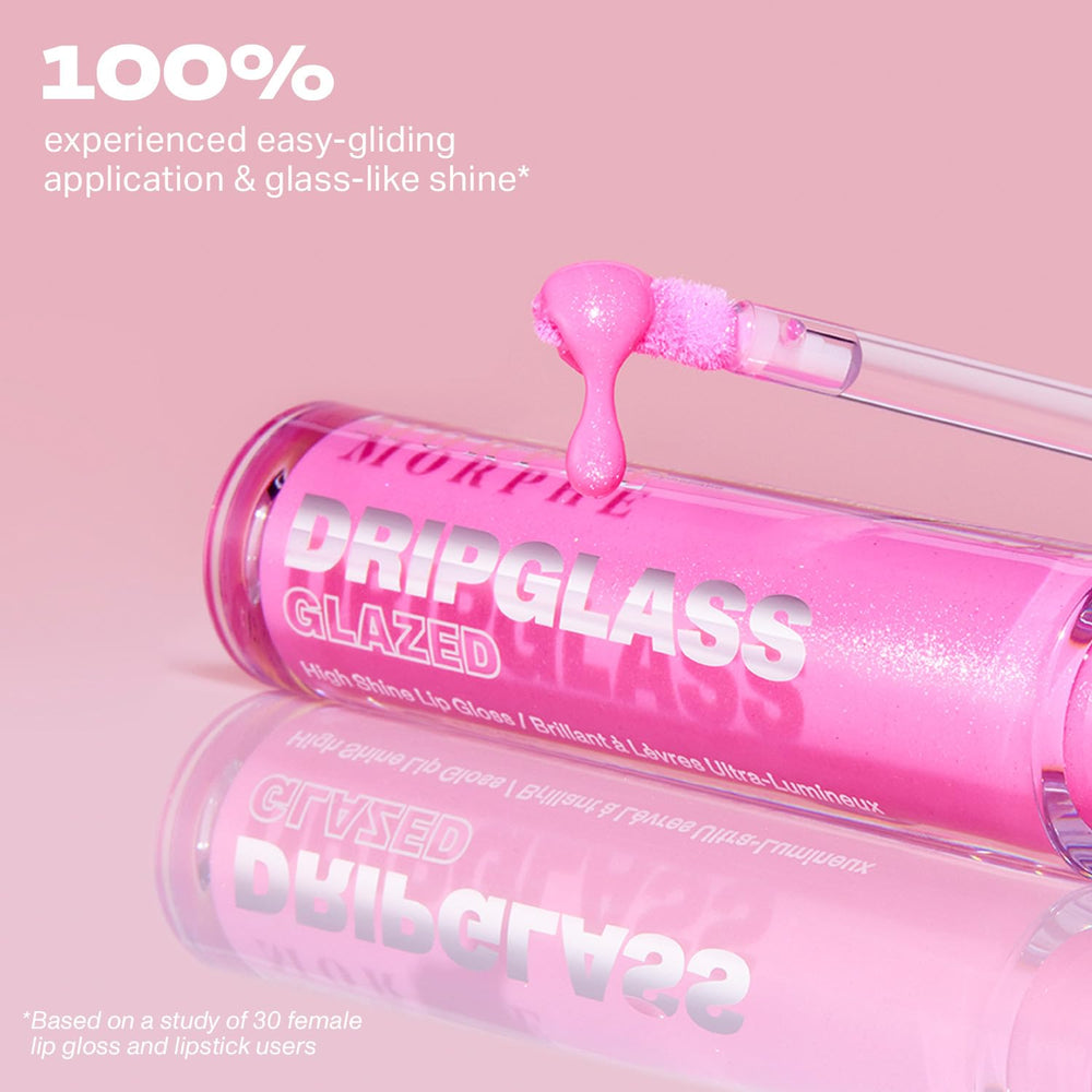 MORPHE Dripglass formule-nourrissante-squalane apporte douceur et hydratation