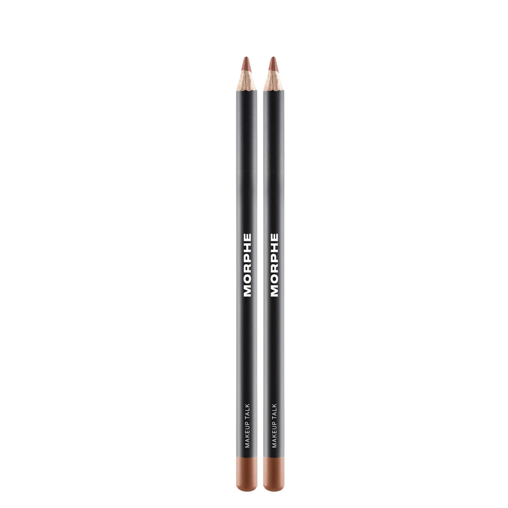 MORPHE Crayons Lèvres – contour précis et définition nette pour lèvres