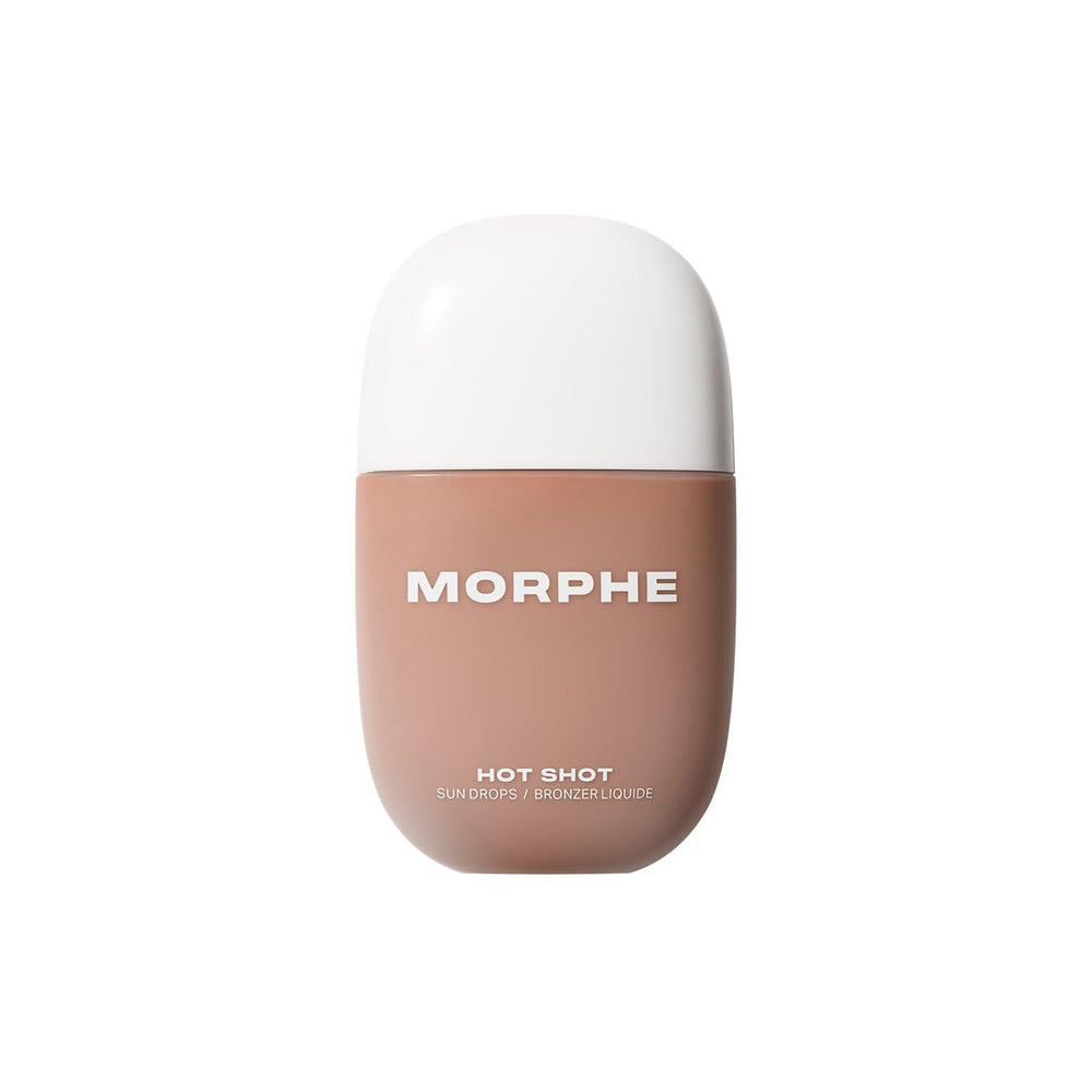 Morphe Hot Shot Sun Drops - Gouttes lumineuses apportant un éclat subtil