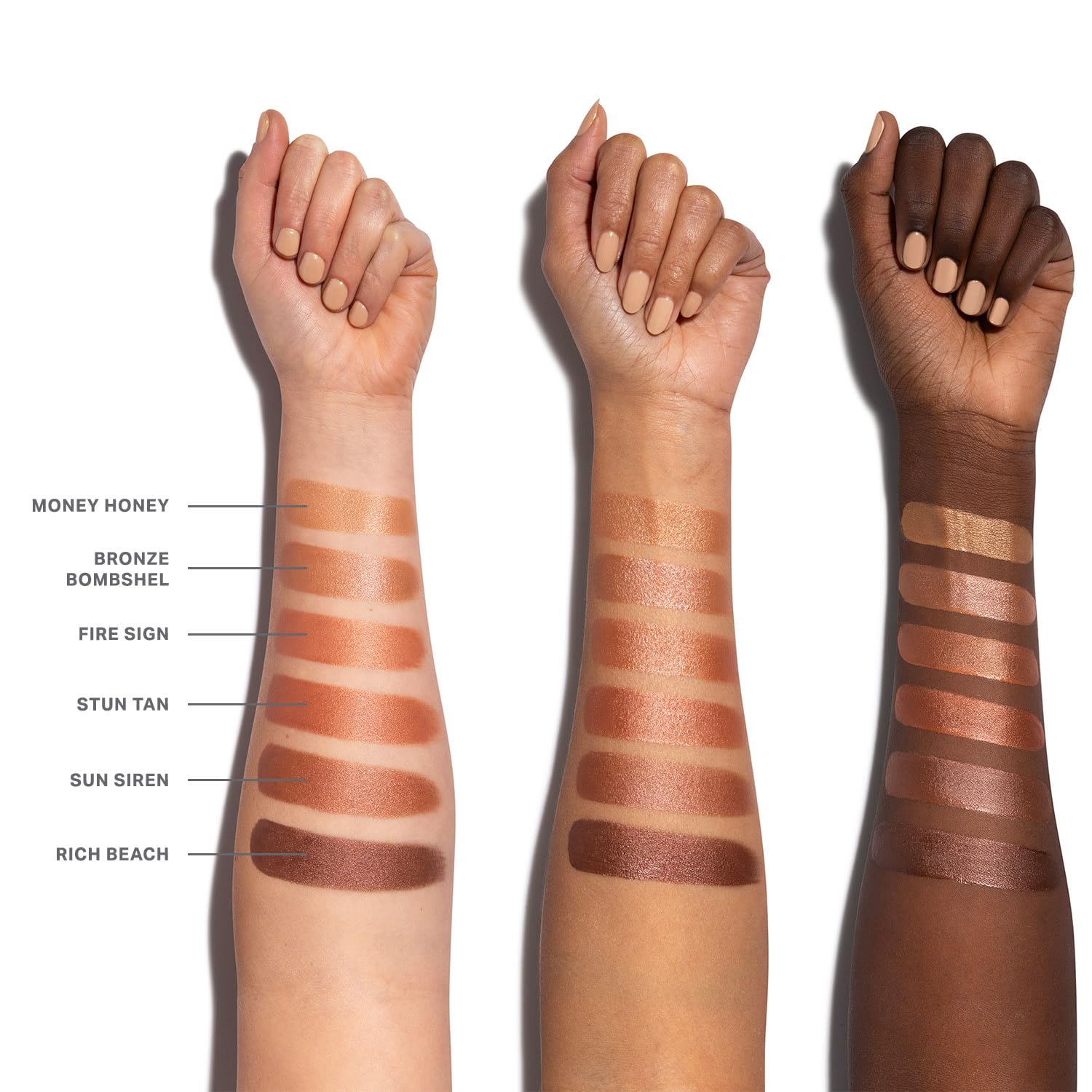 Morphe Hot Shot Sun Drops - Microperles lumineuses pour un éclat durable