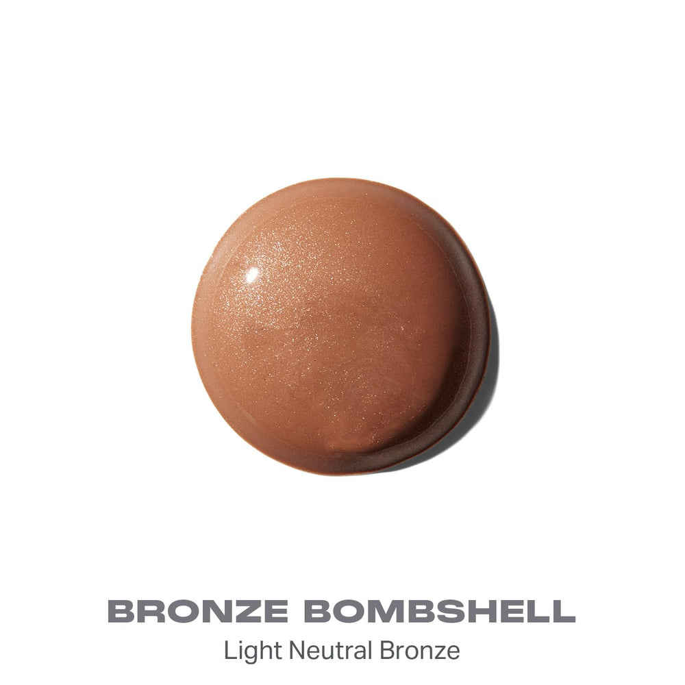 Morphe Hot Shot Sun Drops - Pinceau d'application pour une touche bronzante précise
