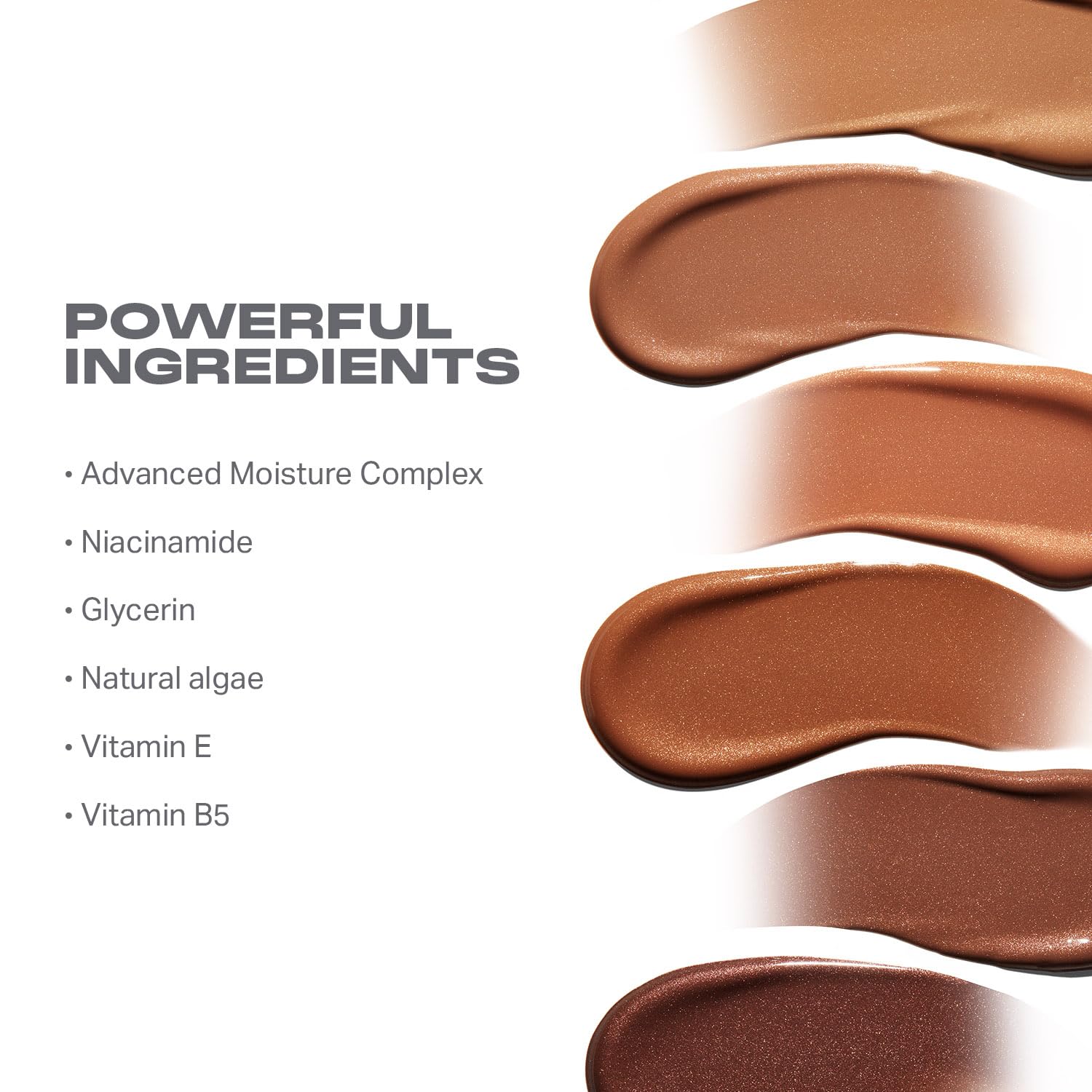Morphe Hot Shot Sun Drops - Texture liquide légère pour peau sans poids