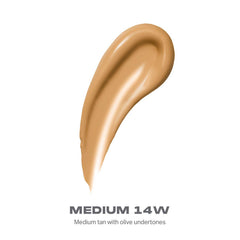 Brosse Lightform M101 double embouts pour une application précise et un fini naturel