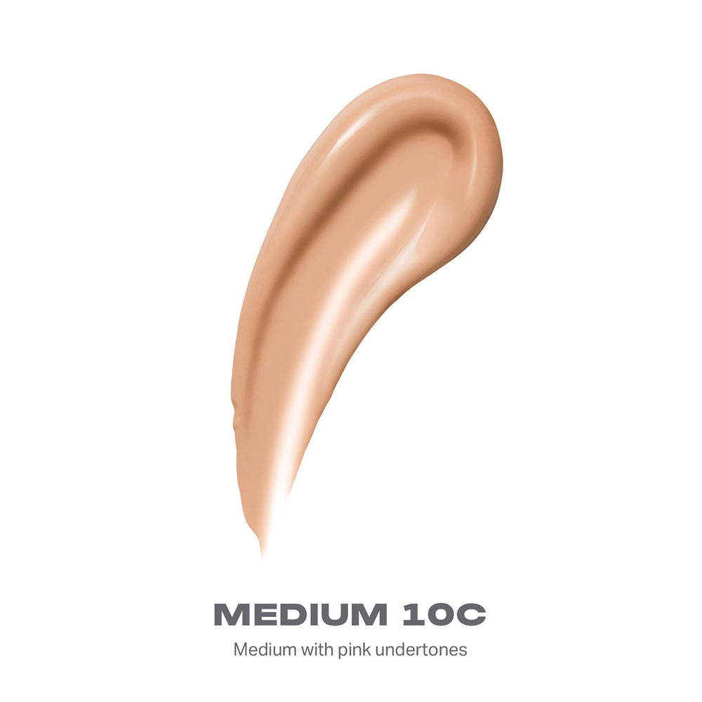 Pinceau double embouts M101 pour application précise du Morphe Lightform.