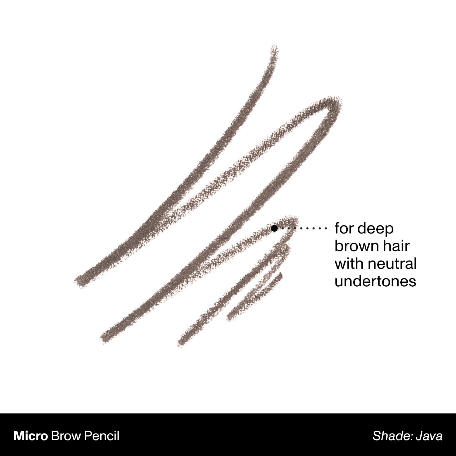 MORPHE Micro Dual Sourcils: mécanisme rétractable pour une utilisation sans effort.