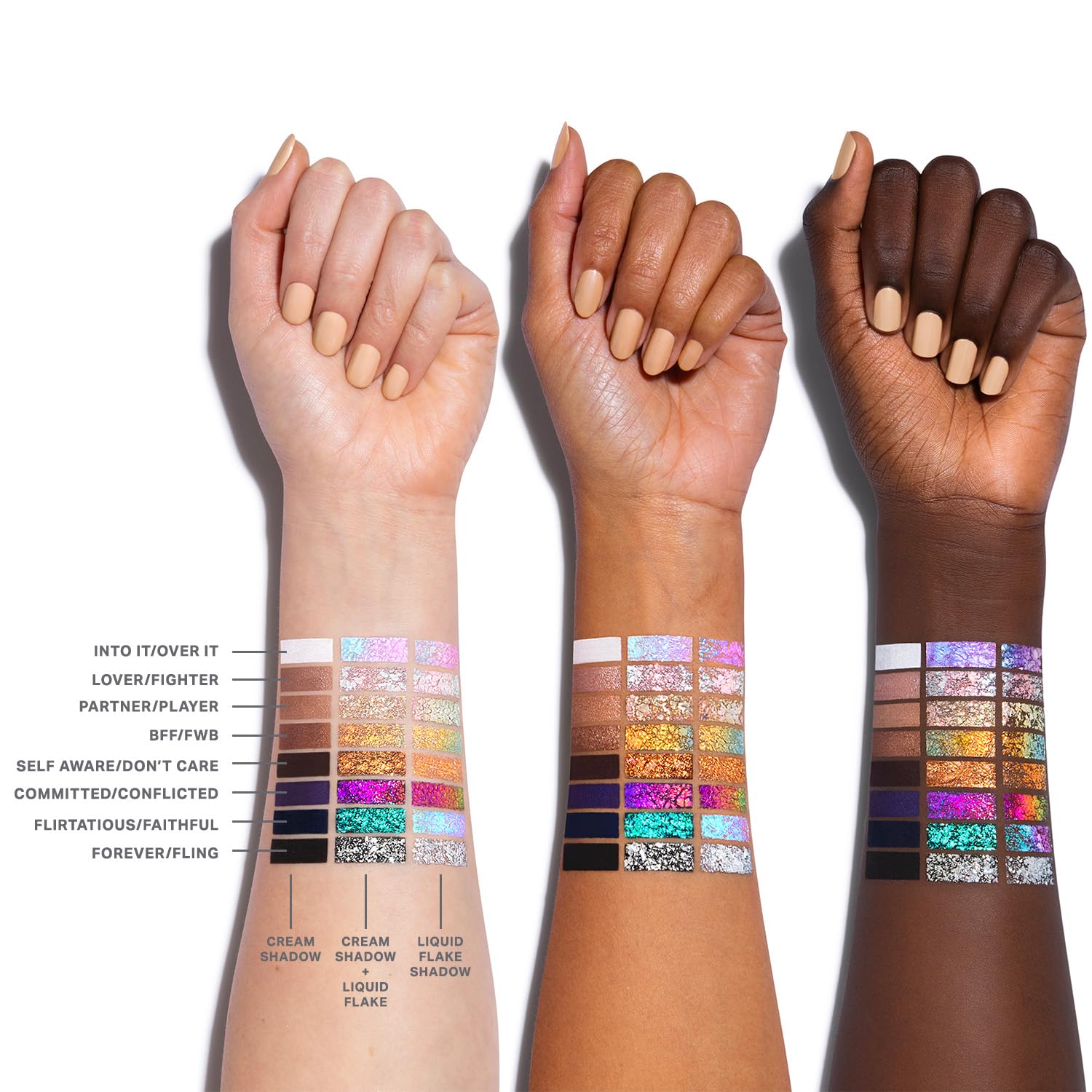 MORPHE Mixed Signals Fling ensemble regard glamour