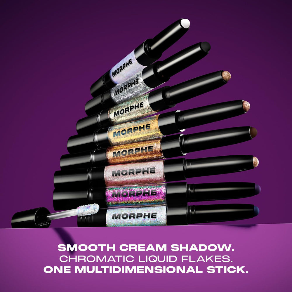 MORPHE Mixed Signals Forever application simple et modulable