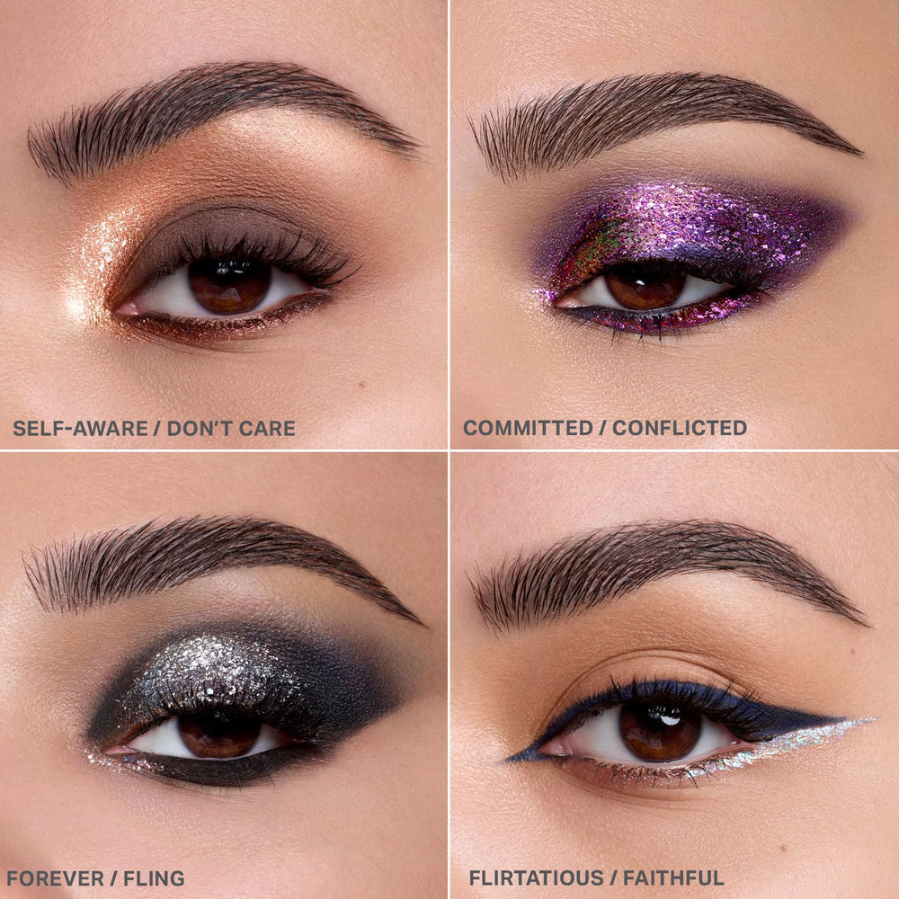 MORPHE Mixed Signals Forever ensemble ombre et chrome