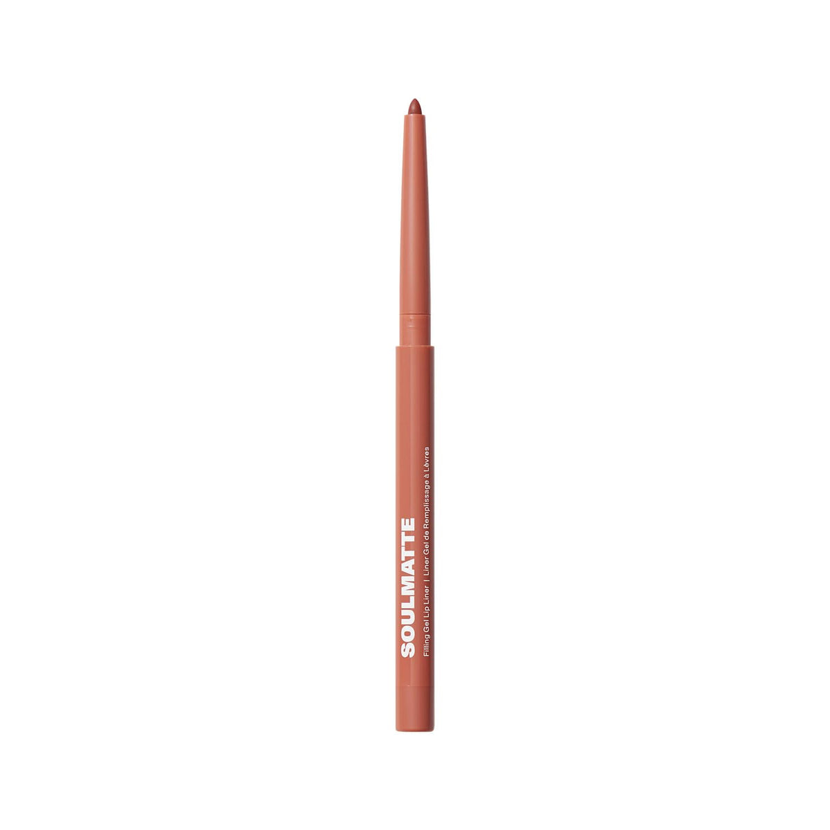 MORPHE Soulmatte: crayon contour lèvres, application fluide et précise.