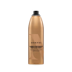 MORPHE spray micro-fin: application rapide et homogène pour le maquillage.