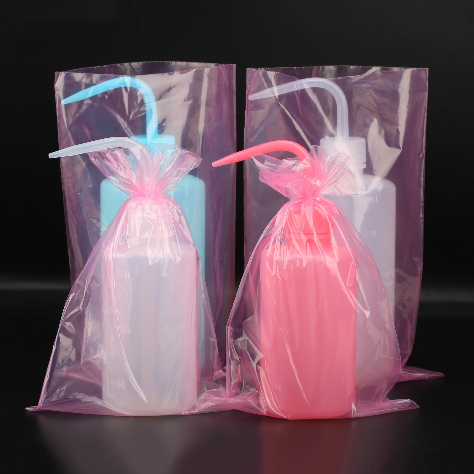 MOSROAD emballage sacs lavage tatouage rose pratique et organisé