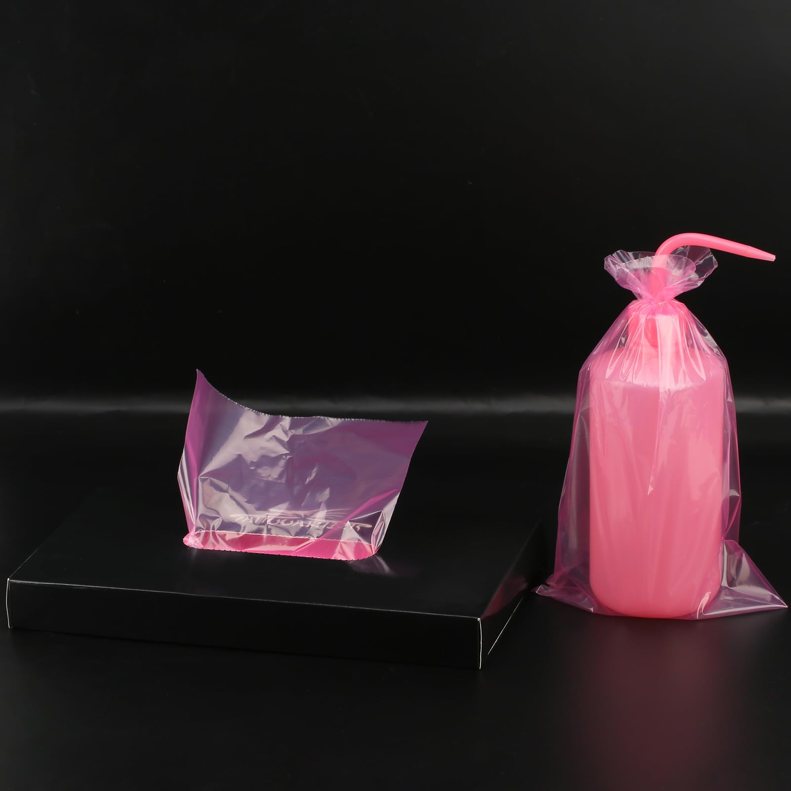 MOSROAD sacs lavage tatouage rose adaptés à diverses bouteilles