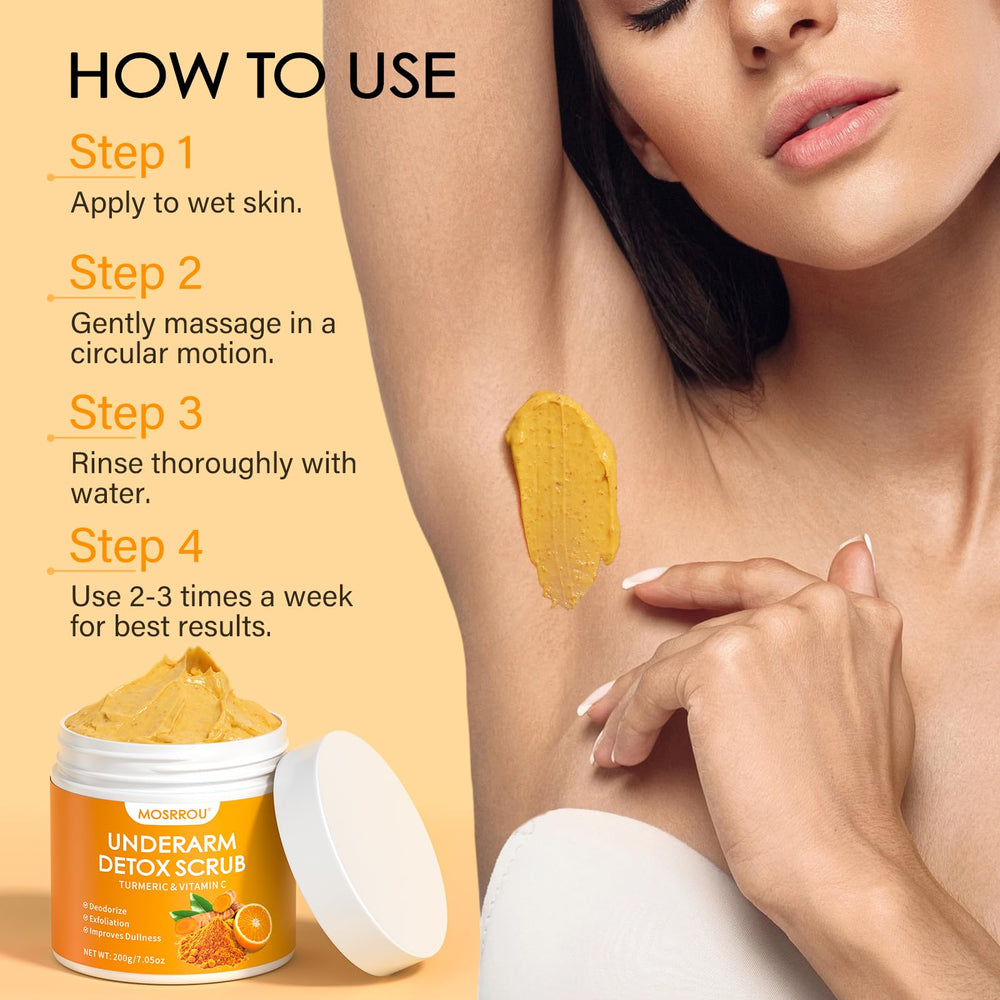 MOSRROU texture-grains-gommage exfoliation efficace
