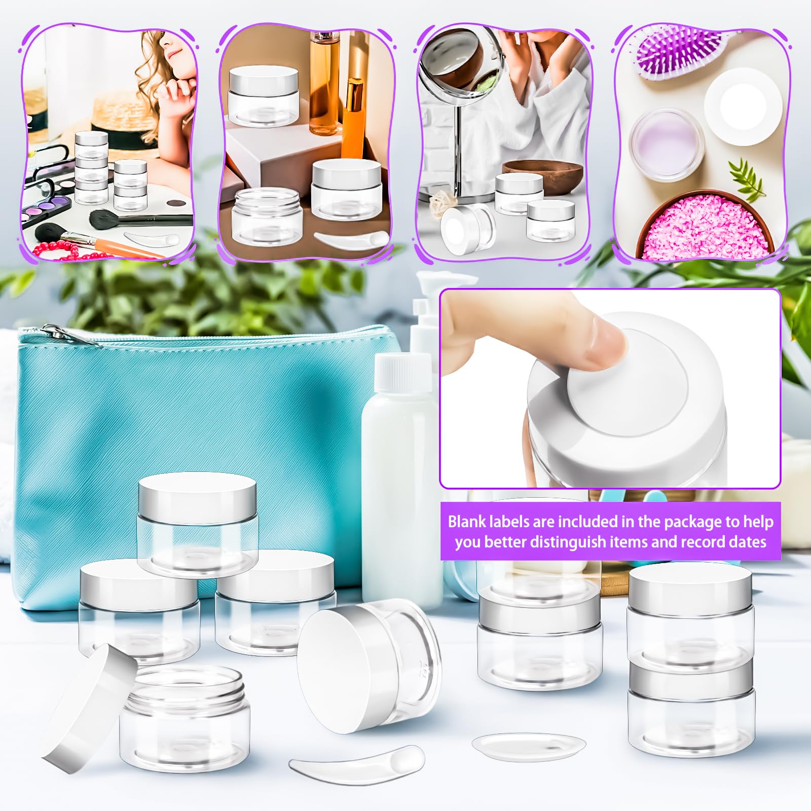 MotBach: format voyage compact, idéal pour bagages et week-ends.