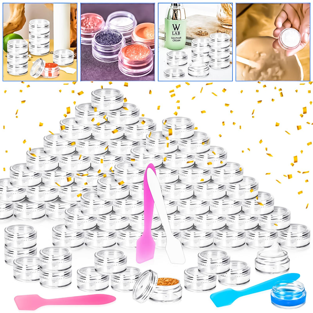 MotBach usages divers: cosmétiques, épices, thés en vrac et petits accessoires.