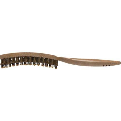 Brosse Mothers Corn Yao, massage cuir chevelu lors du brossage