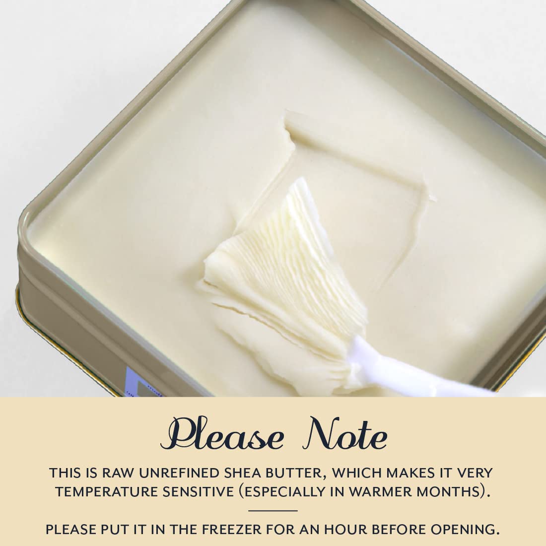 Boîte fermée, format pratique pour sac à main et voyage.