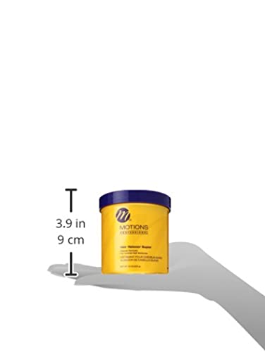 Motions MO33815 : kit prêt à domicile pour relaxer les cheveux.