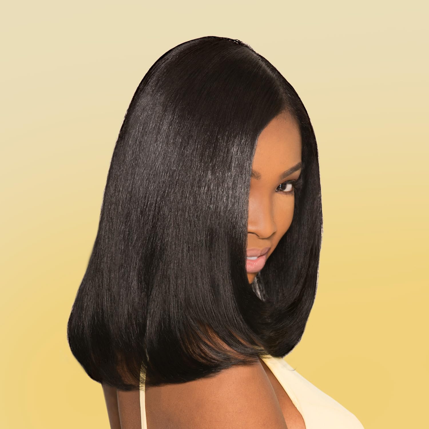 motions pro neutralisant shampoing, cheveux plus doux et brillants après rinçage.