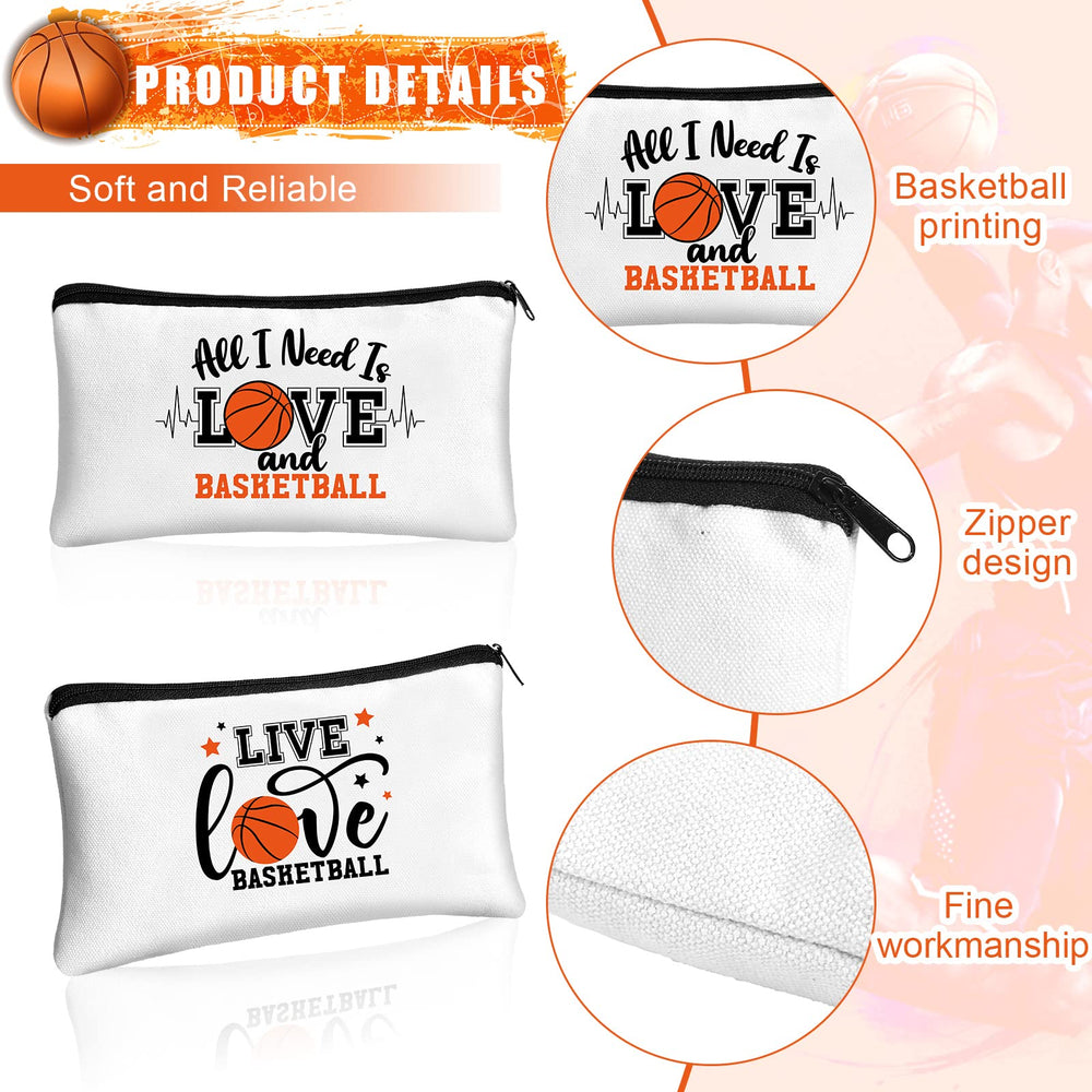 Design basket-ball ludique, parfait pour offrir à une amie sportive.