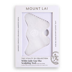 Mount Lai Vitality Qi: point ciblé pour les zones délicates autour des yeux.