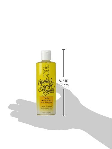 Mountain Ocean Mélange Spécial Maman – routine quotidienne pour peau hydratée après le bain.