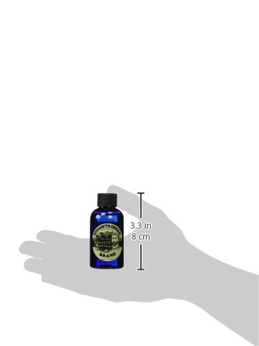 Mountaineer Brand huile barbe Timber soin quotidien de la barbe.