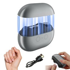 Movued Fanyil Easy Clip – coupe-ongles avec lumière LED pour une précision accrue.