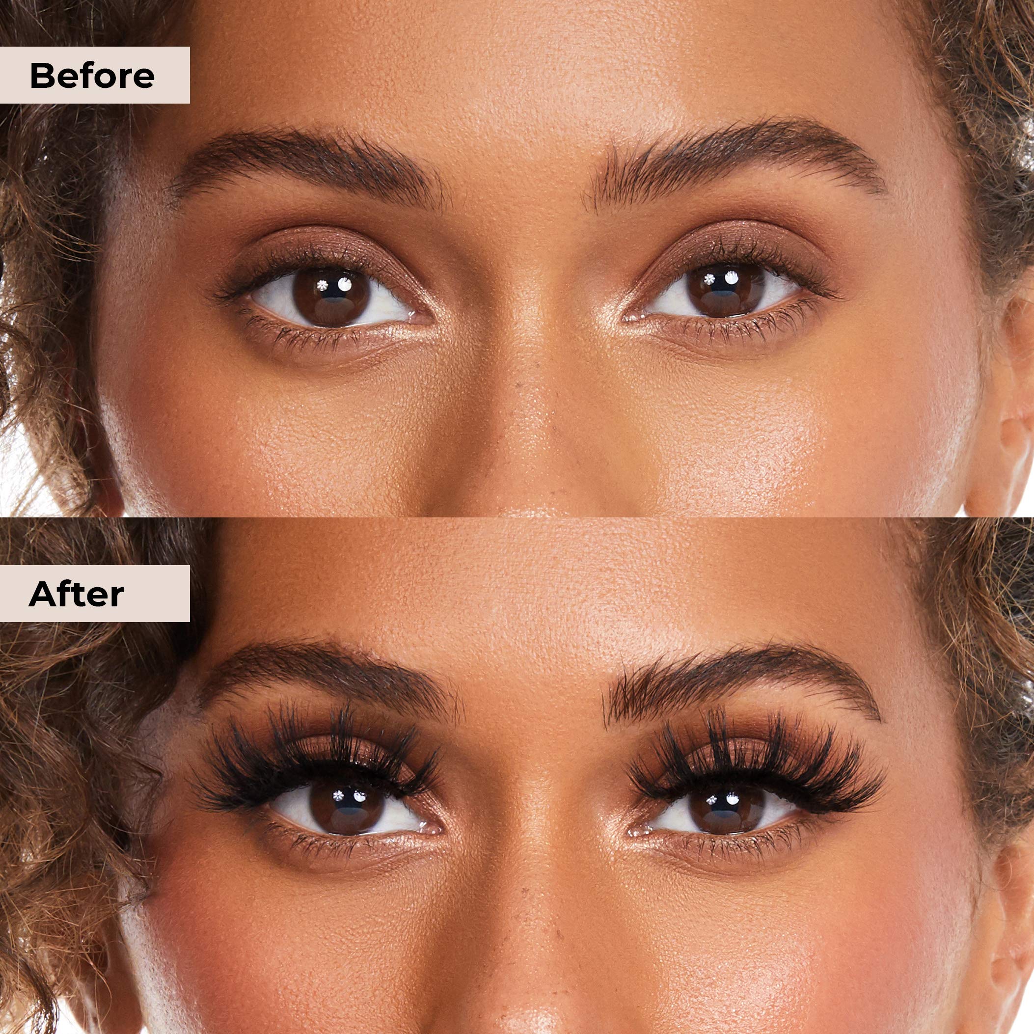 Application sans colle grâce à l Eyeliner magnétique avec Money Lash.