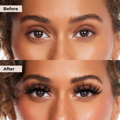 Application sans colle grâce à l Eyeliner magnétique avec Money Lash.