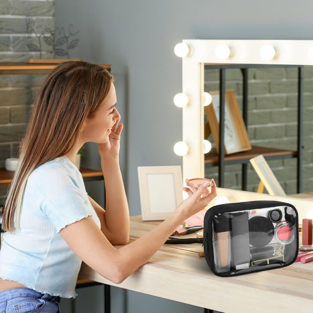 Moyad sac transparent, idée cadeau durable et pratique