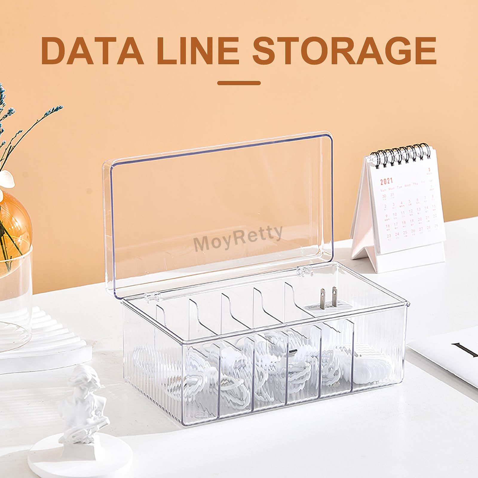 MoyRetty accessoire organisation extensions de cils durable et quotidien.