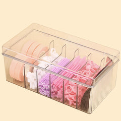 MoyRetty boite-rangement extensions de cils, pratique pour atelier et domicile.