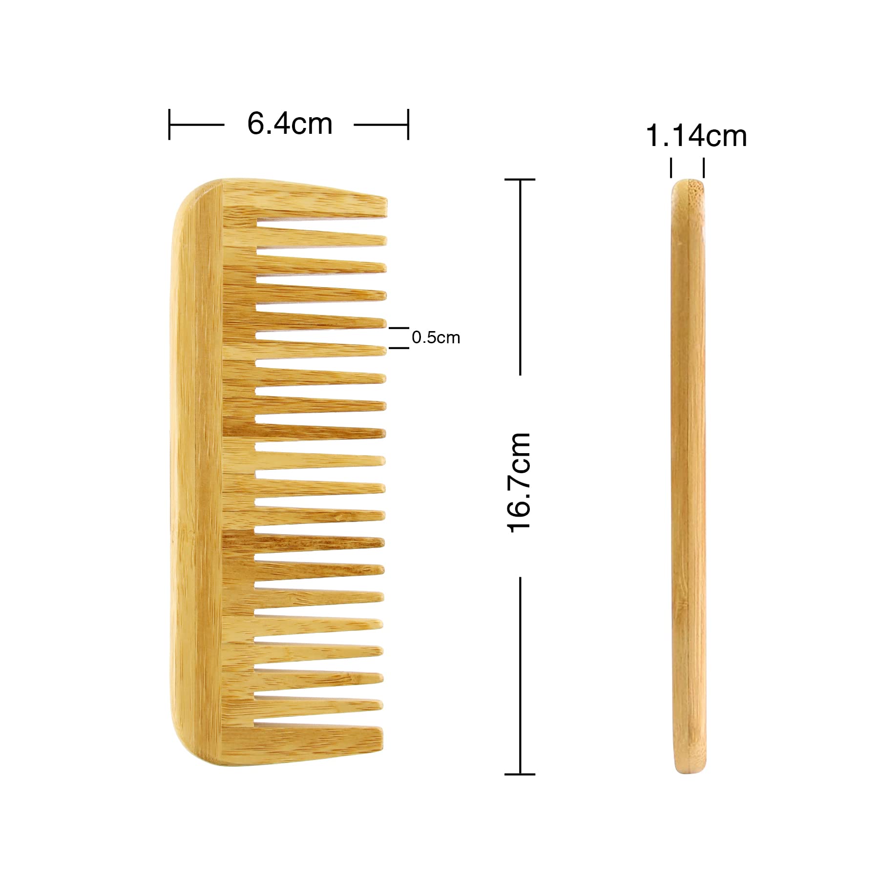 MoyRetty Bamboo : adapté hommes et femmes pour un style facilité.