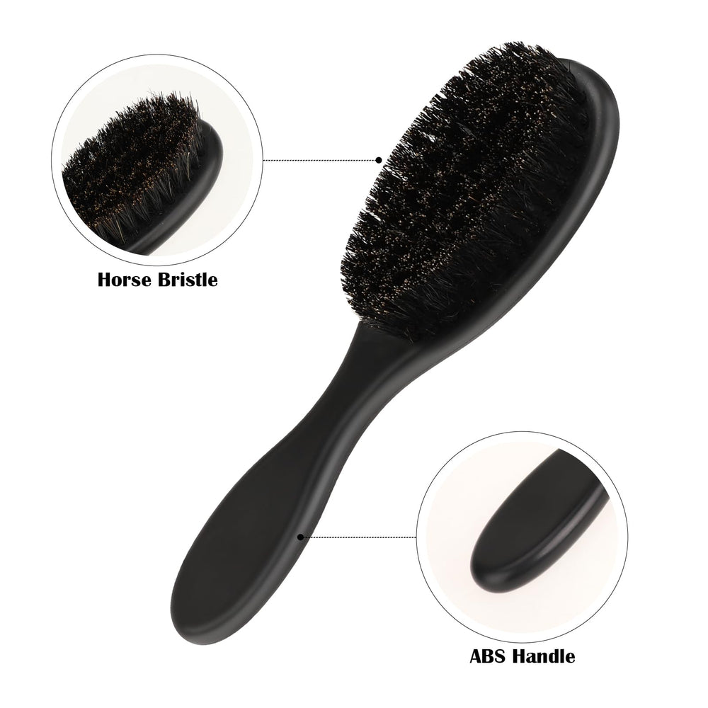 Mozeat Lens – brosse poils naturels sanglier: démêlage en douceur.