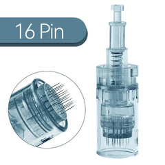 Aiguilles MPK 0,26 mm, précision agréable pour le traitement.