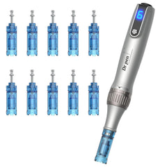 MPK Dr Pen M8S en usage domestique pour une routine beauté simple