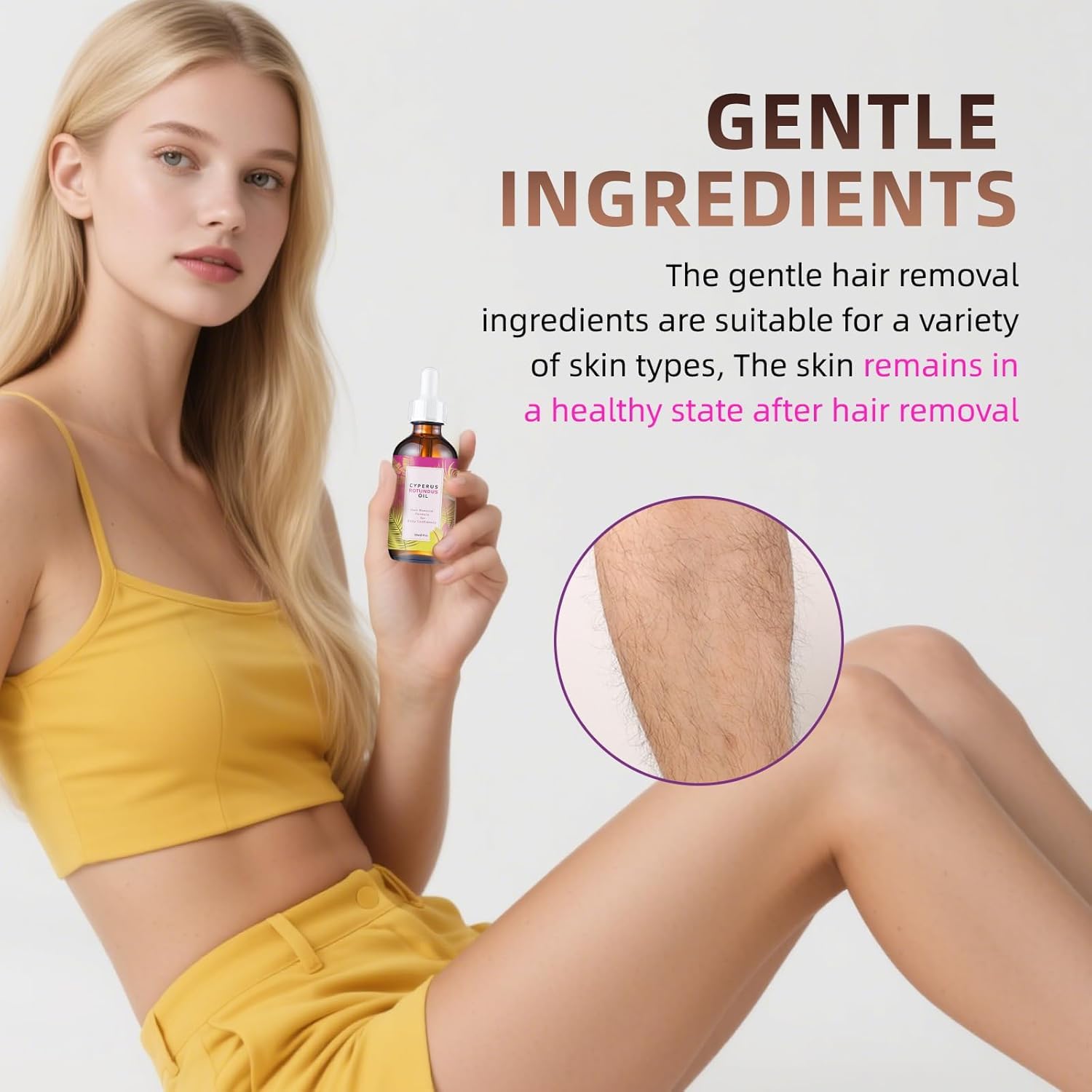 MQN non-greasy fast-absorbing formula for easy skincare integration.