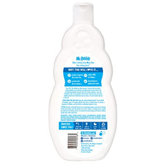 Mr. Bubble formule hypoallergénique sans larmes pour peau sensible