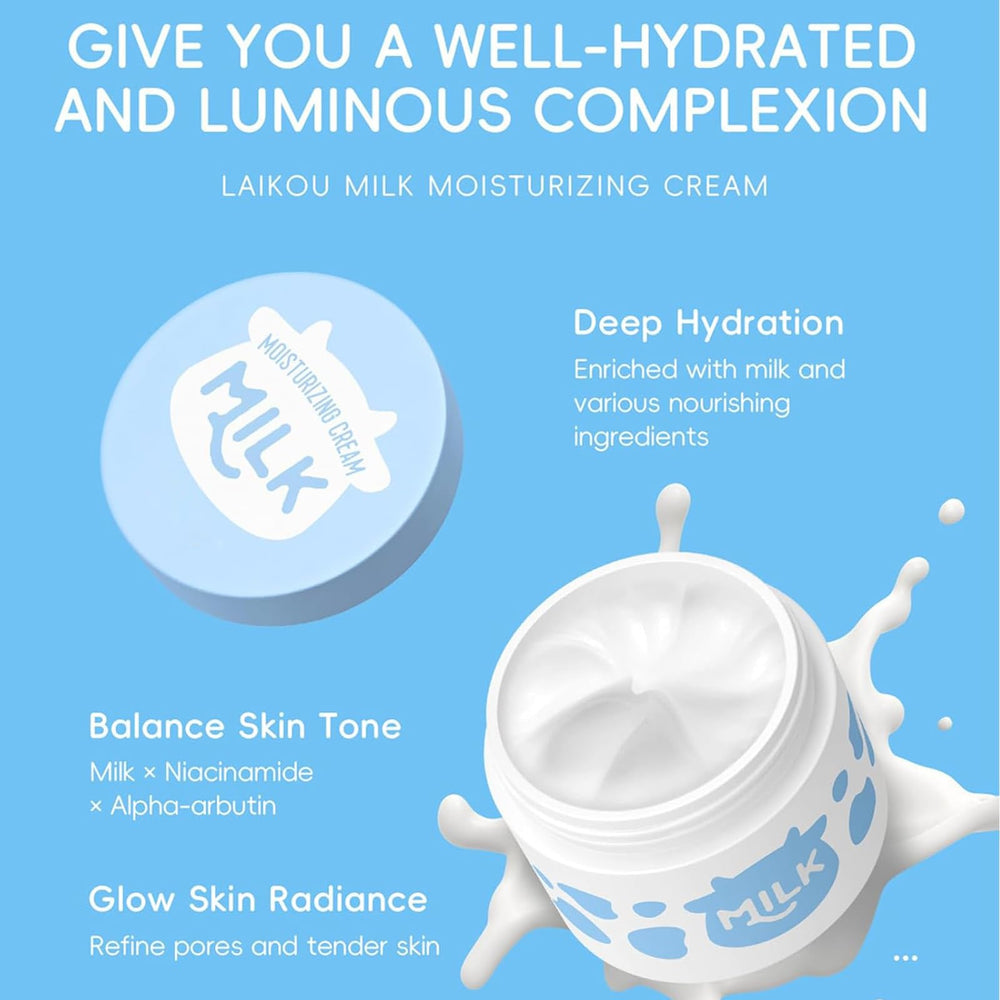 MrCuvaryas set lait creme-solaire: protection légère et non grasse.
