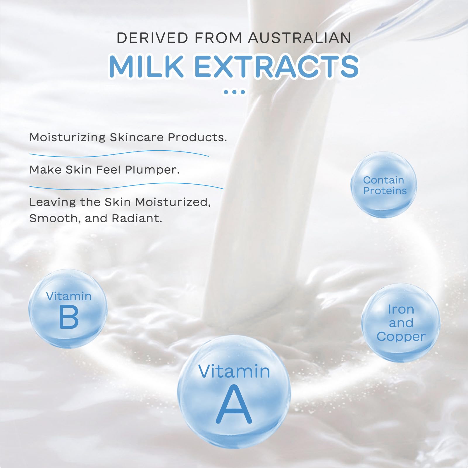 MrCuvaryas set lait sérum-visage: hydratation légère et teint éclatant.