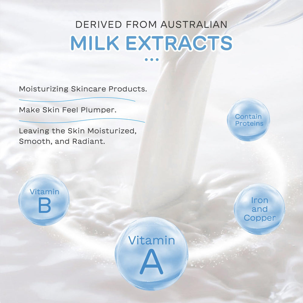 MrCuvaryas set lait sérum-visage: hydratation légère et teint éclatant.