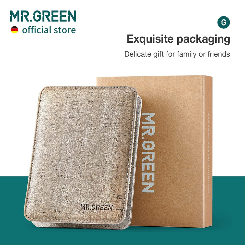 MR.GREEN cadeau idéal, coffret soin pratique pour la famille