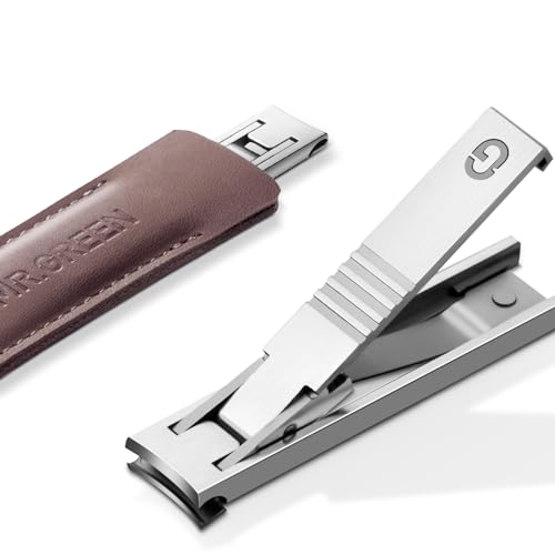 MR.GREEN ciseaux-ongles ultra-fin – précision allemande pour gestes soignés